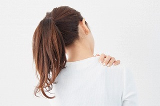 肩こりの原因とは？【草加市　和たなべ整骨院】